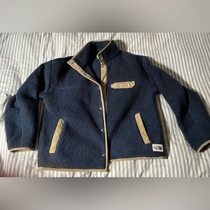 North Face Cragmont Womens jacket size medium